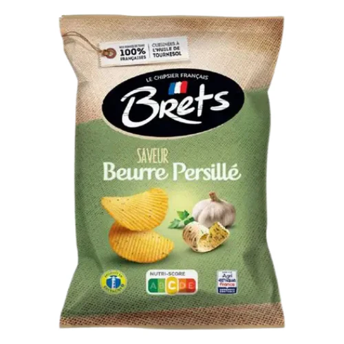 Brets Beurre Persillé 10 x 125g
