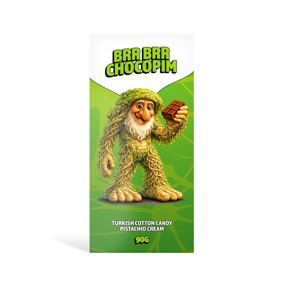 Brr Brr Chocopim 10 x 90g