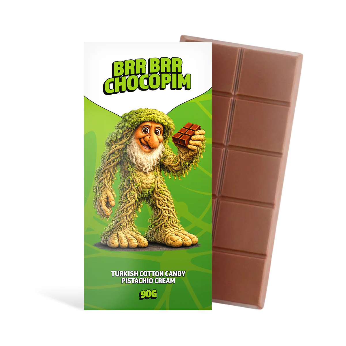 Brr Brr Chocopim 10 x 90g - Image 2
