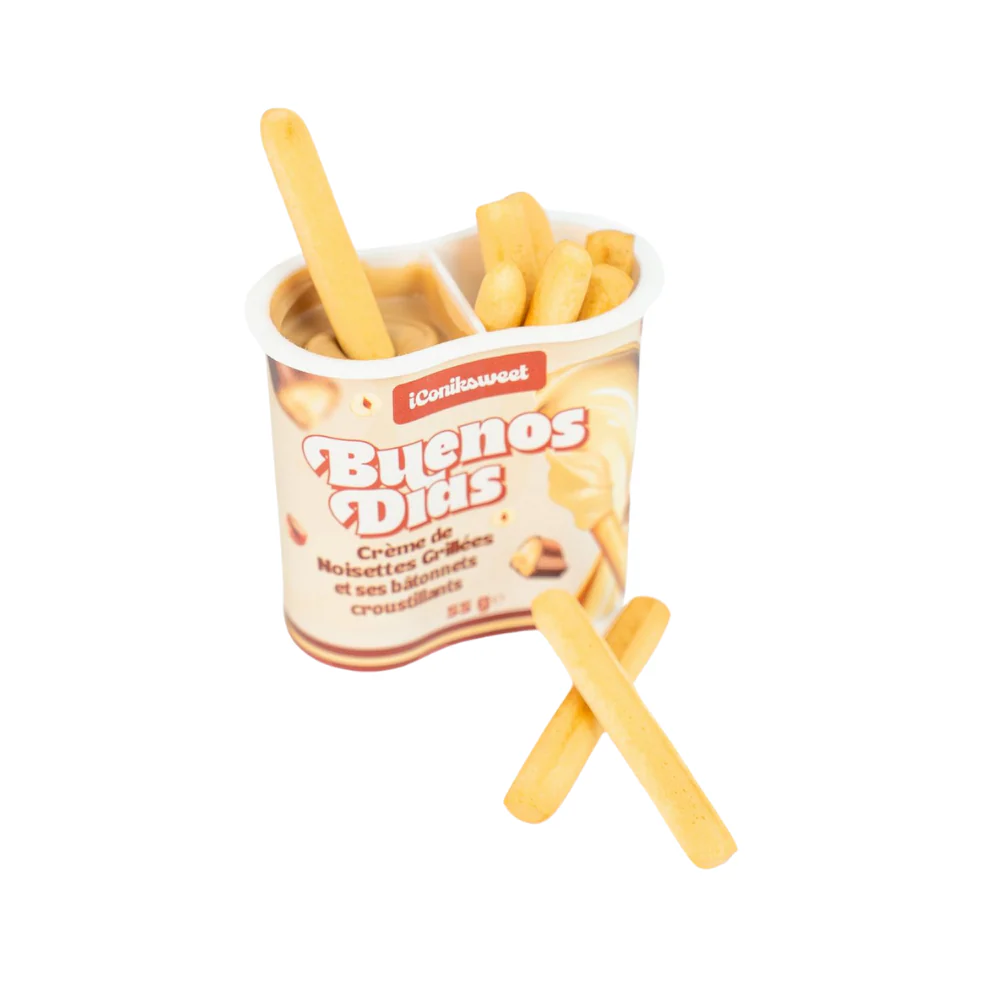 Buenos Dias Cream Sticks 12 x 55g - Image 2