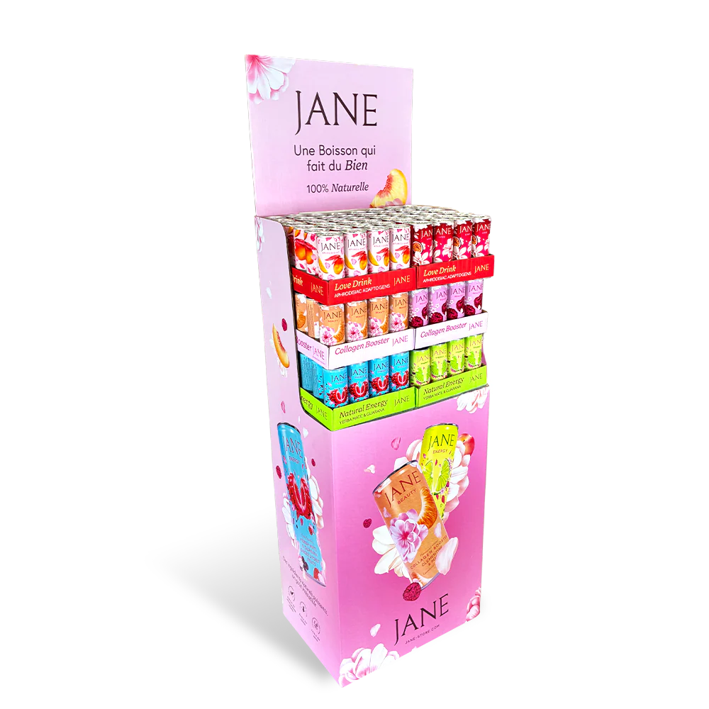 Display Jane Small