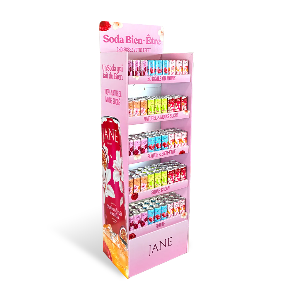 Display Jane Big