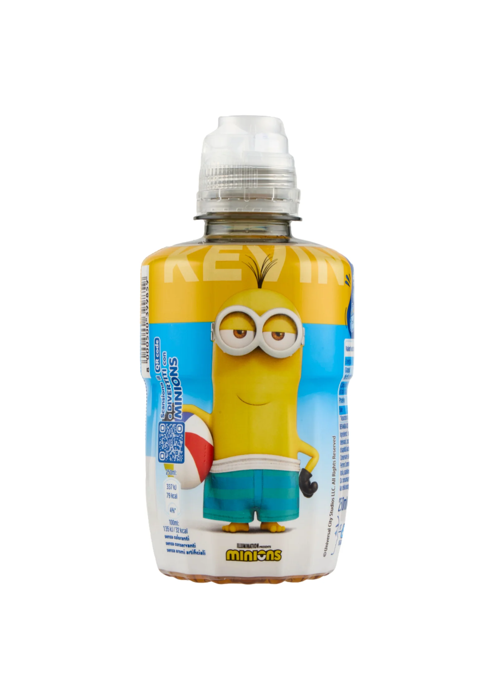 Estathe Minions Lemon 12 x 250ml