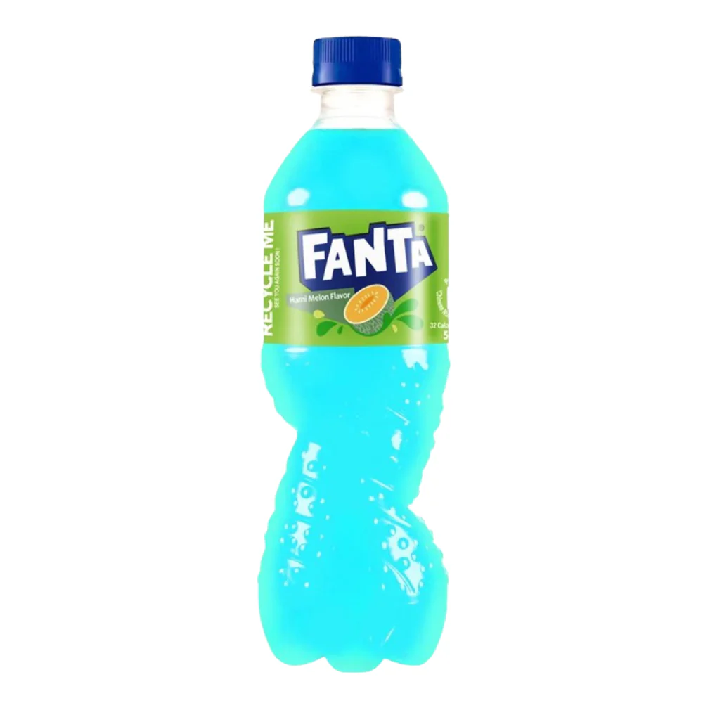 Fanta Hami Melon 12 x 500ml