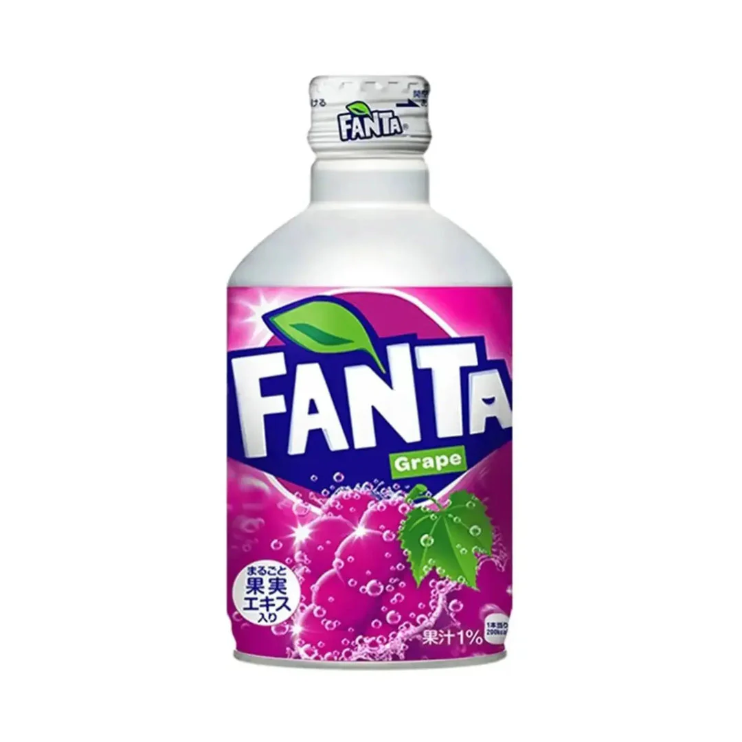 Fanta Japan Grape 24 x 300ml