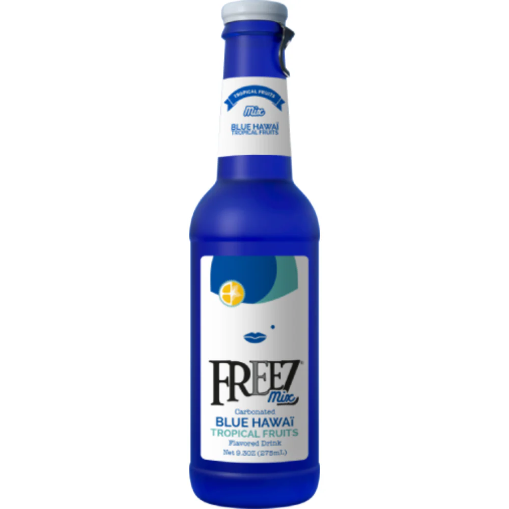 Freez Soda Blue Hawaï 24 x 275ml