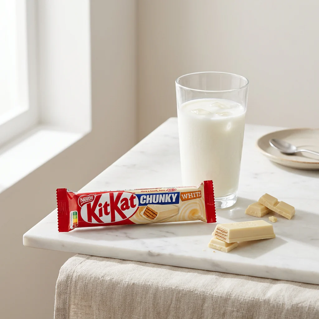 Kit Kat Chunky White 24 x 40g - Image 3