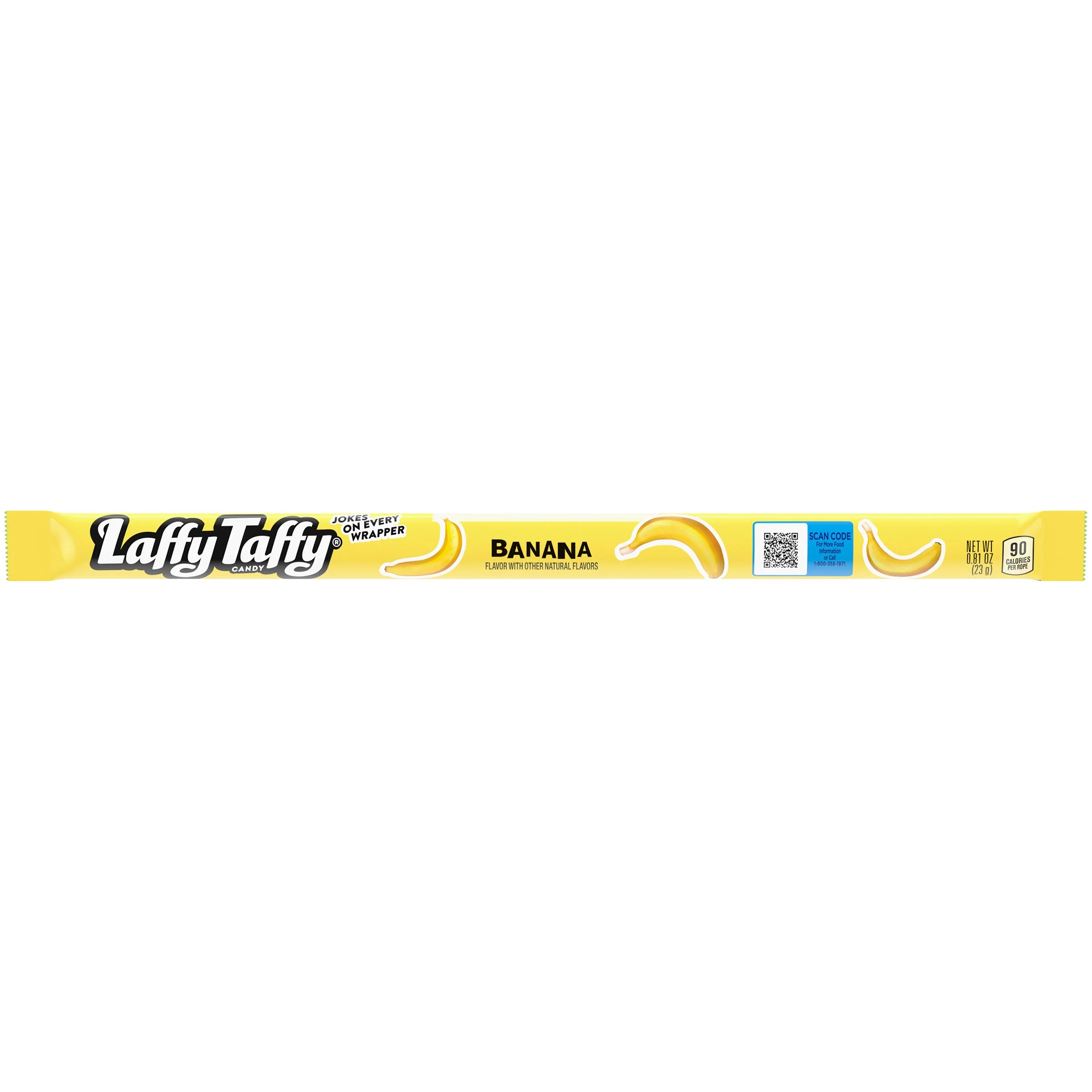 Laffy Taffy Banana 24 x 23g