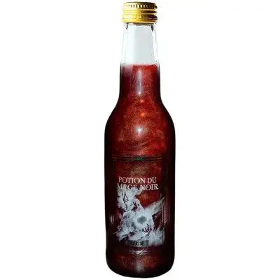 L'Elixir Des 3 Sorciers Potion du Mage Noir 12 x 330ml