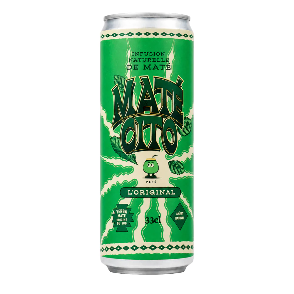 Matecito Big Flo & Oli 12 x 330ml