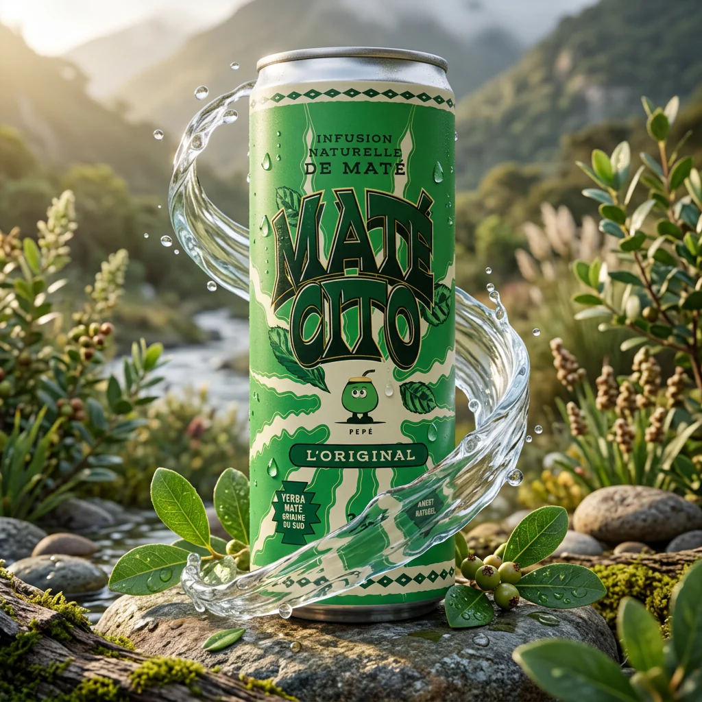 Matecito Big Flo & Oli 12 x 330ml - Image 2