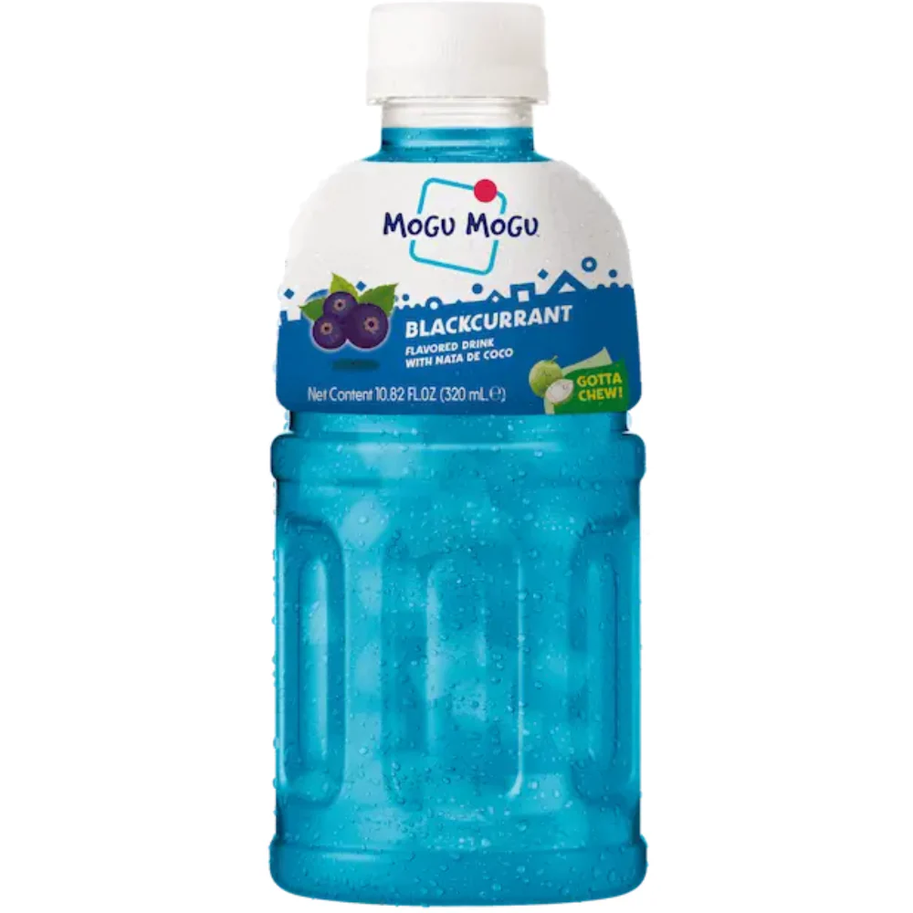 Mogu Mogu Blackcurrant 24 x 320ml
