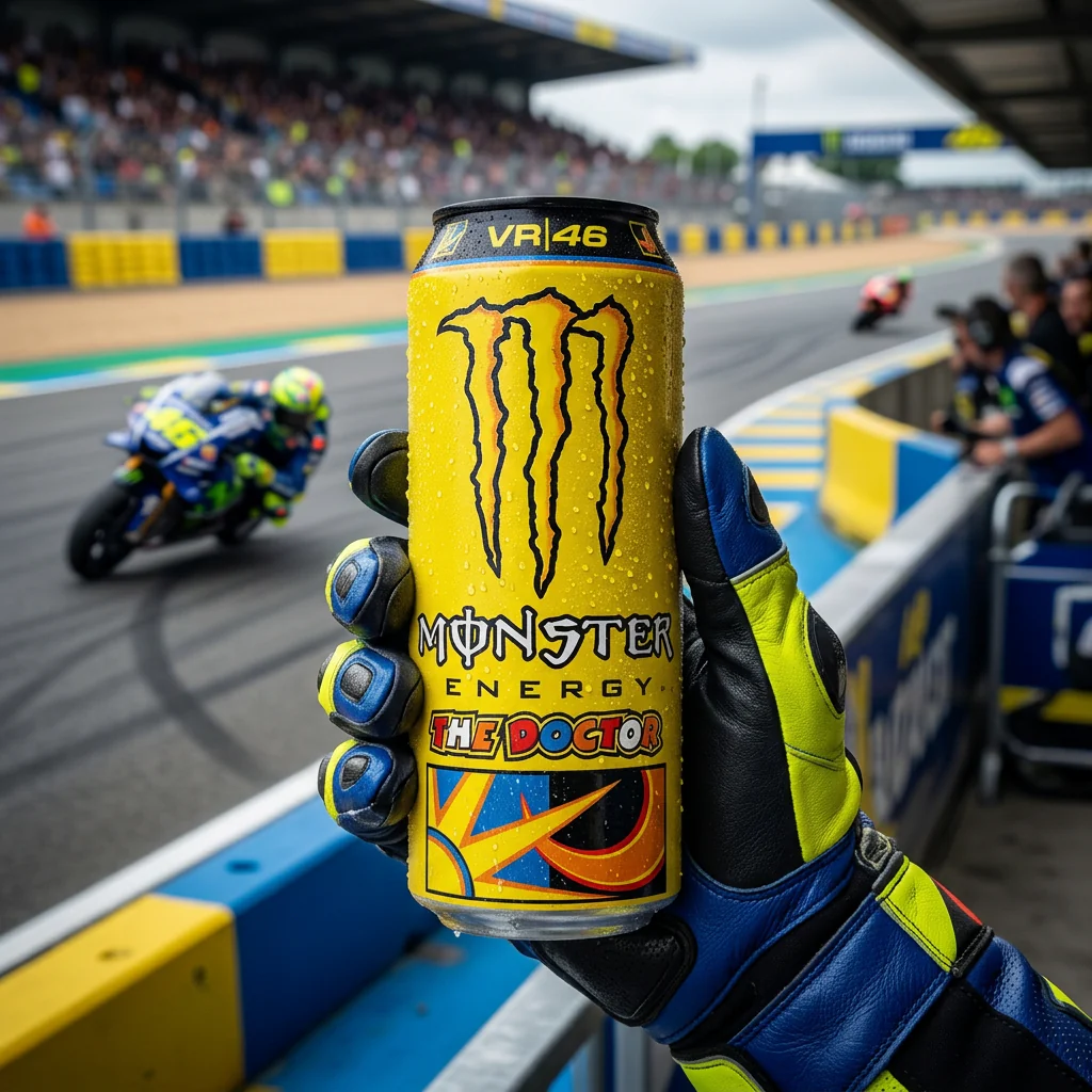 Monster Energy The Doctor Rossi 12 x 500ml - Image 3
