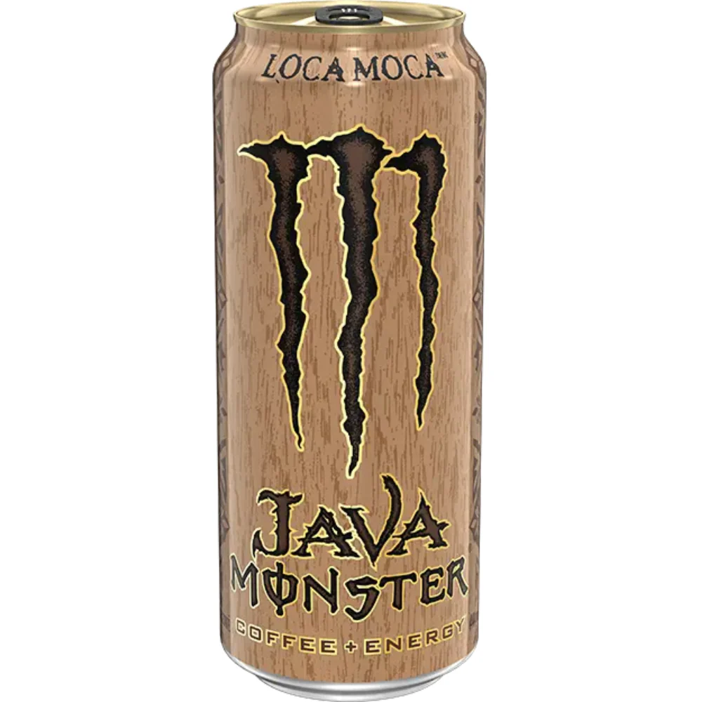 Monster Java Moca Loca 12 x 444ml