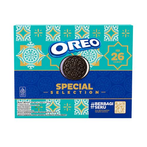 Oreo Box Vaniberry 7 x 26g