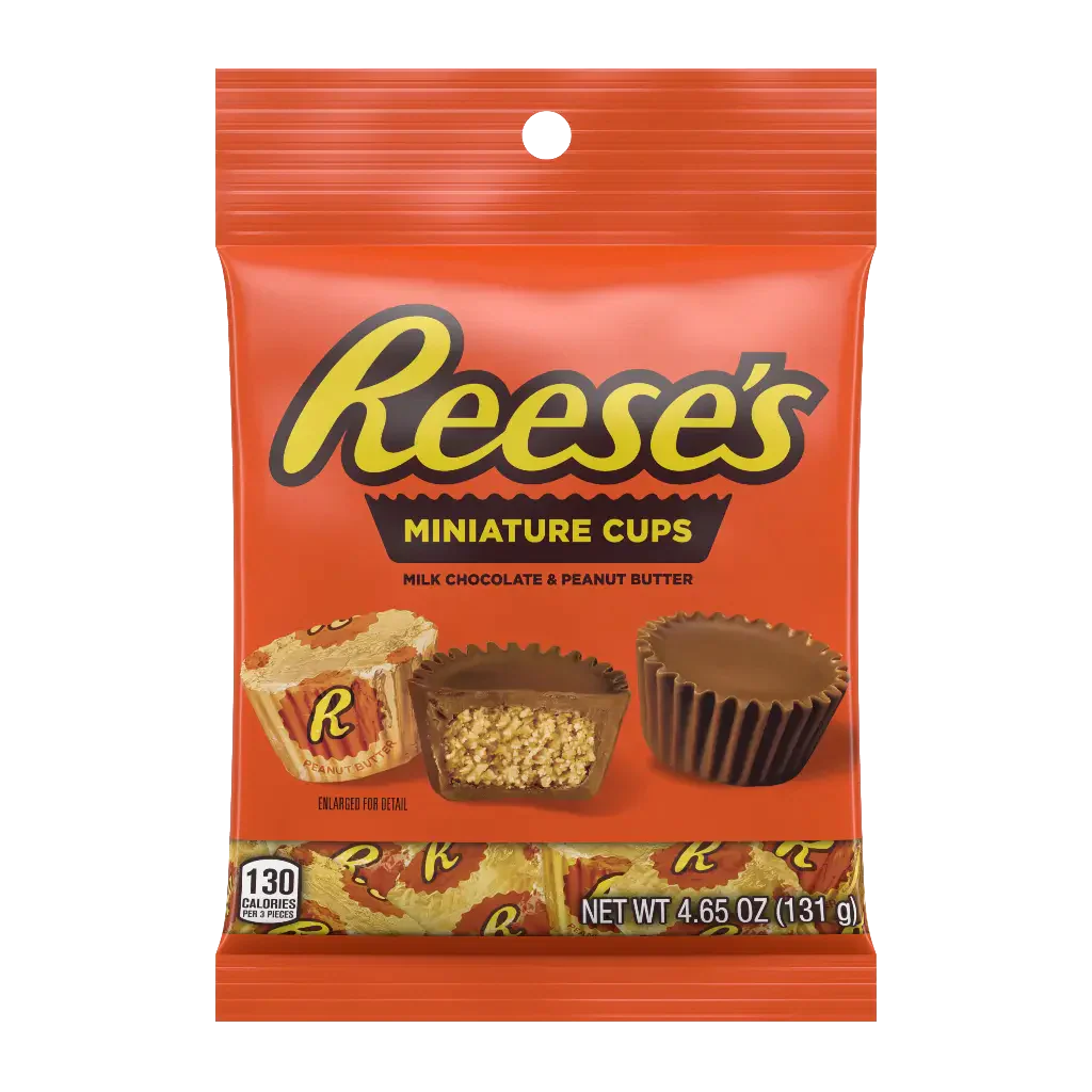 Reese's Miniature Cups 12 x 131g
